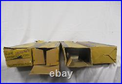 American Flyer 4 Car Passenger Set Boxed #962, 962, 960, & 963 S Gauge