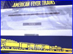 American Flyer 6-48975 S Gauge Pennsylvania Railroad Passenger Car Set 2 / NEW