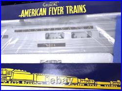 American Flyer 6-48975 S Gauge Pennsylvania Railroad Passenger Car Set 2 / NEW