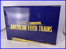 American Flyer 6-48975 S Gauge Pennsylvania Railroad Passenger Car Set 2 / NEW