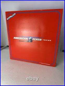 American Flyer New Haven 6-49605 New Haven Passenger Three Car Set NEW IN BOX American Flyer New Haven 6-49605 New Haven Passenger Three Car Set NEW IN BOX