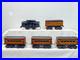American_Flyer_Prewar_Tinplate_Black_1201_Electric_Engine_4_Car_Passenger_Set_01_umn