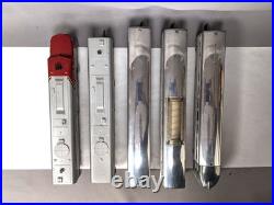 American Flyer Set #5108-W Santa Fe Diesel 3 Car Passenger Set'S' Gauge C-8