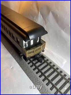 American Models 5 Car Pennsylvania Railroad PRR Passenger Set Hirail 70' Hvywght