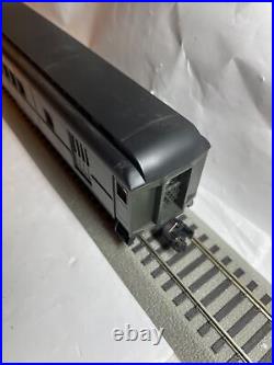 American Models 5 Car Pennsylvania Railroad PRR Passenger Set Hirail 70' Hvywght