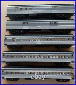 American Models Southern Pacific Passenger Car Set