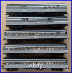 American Models Southern Pacific Passenger Car Set