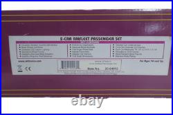 Amtrak O Scale Premier 2-Car Amfleet Passenger Set 20-64013