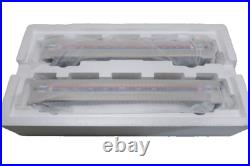 Amtrak O Scale Premier 2-Car Amfleet Passenger Set 20-64013