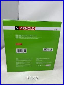 Arnold N Scale 4 Car Passenger Set HN4119 DR Salonwagen Regierungszug