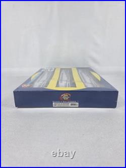 Athearn HO Metrolink Bombardier Coach passenger cars 3-car set 2587