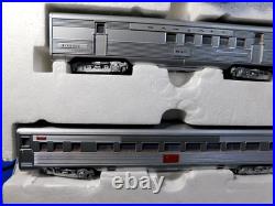 Athearn HO Scale Diesel #39 & Car Passenger Train Set SP Santa Fe Daylight 78988