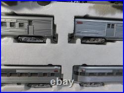 Athearn HO Scale Diesel #39 & Car Passenger Train Set SP Santa Fe Daylight 78988