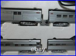 Athearn HO Scale Diesel #39 & Car Passenger Train Set SP Santa Fe Daylight 78988