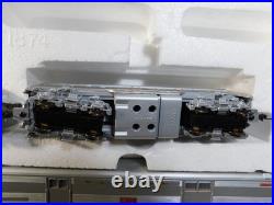 Athearn HO Scale Diesel #39 & Car Passenger Train Set SP Santa Fe Daylight 78988