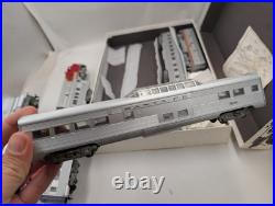 Athearn HO Scale Santa Fe Passenger Set A-B Dummy W 1 Power 4 Cars Untested