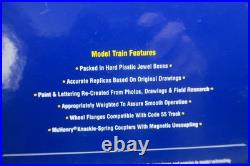Athearn N Scale Southern Pacific 50' Overland Passenger 4 Car Set + Add On Car
