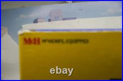 Athearn N Scale Southern Pacific 50' Overland Passenger 4 Car Set + Add On Car