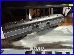 Athearn RTR HO ATH86538, NYC, Heavyweight Arch Roof Passenger Car Set