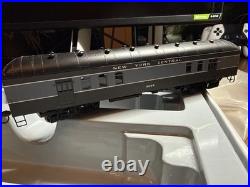 Athearn RTR HO ATH86538, NYC, Heavyweight Arch Roof Passenger Car Set
