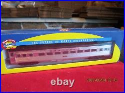 Athearn Ready to Roll HO set of 6 Streamlined Southern Rail Item L21