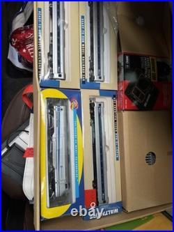 Athearn/walthers Metro North Express 20th Anniversary Complete Set