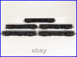 Atlas 3001588S New York Central 5 Car 70' Streamlined Passenger Set LN