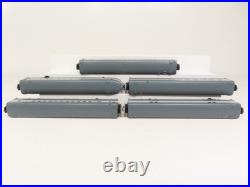 Atlas 3001588S New York Central 5 Car 70' Streamlined Passenger Set LN