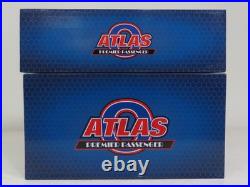 Atlas 3001588S New York Central 5 Car 70' Streamlined Passenger Set LN