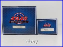Atlas 3001588S New York Central 5 Car 70' Streamlined Passenger Set LN