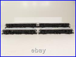 Atlas 3007092 Amtrak Amfleet 4 Car Passenger Set #82001 LN