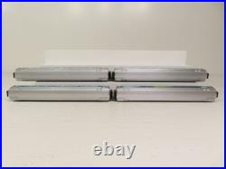 Atlas 3007092 Amtrak Amfleet 4 Car Passenger Set #82001 LN