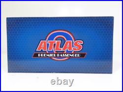 Atlas 3007092 Amtrak Amfleet 4 Car Passenger Set #82001 LN