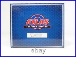 Atlas 3007092 Amtrak Amfleet 4 Car Passenger Set #82001 LN