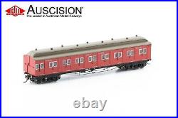 Auscision (VPS-18) Victorian Tait Suburban Passenger Train 4 Car Set HO Scale