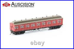 Auscision (VPS-18) Victorian Tait Suburban Passenger Train 4 Car Set HO Scale