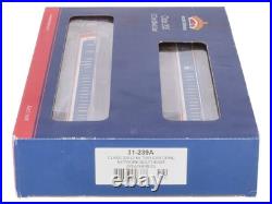 Bachmann 31-239A OO Southeast Class 205 Demu Network 2-Car Passenger Set #60800