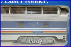 Bachmann HO Scale Westours McKinley Explorer 85' Dome Passenger Car Set of 4