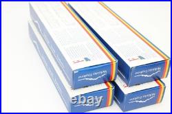 Bachmann HO Scale Westours McKinley Explorer 85' Dome Passenger Car Set of 4