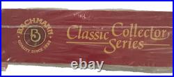 Bachmann No. 43-1290 N&W Norfolk & Western 6 Car Passenger Set Series HO New