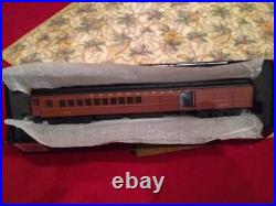Bachmann Spectrum 6pc. PRR passenger car set HO scale (post war era)
