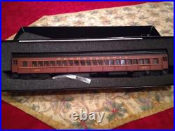 Bachmann Spectrum 6pc. PRR passenger car set HO scale (post war era)
