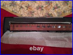Bachmann Spectrum 6pc. PRR passenger car set HO scale (post war era)