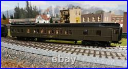 Bachmann Spectrum HO Heavyweight 5-Car Set Santa Fe LED Flicker Free +Passengers