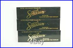 Bachmann Spectrum HO Nashville Chat StL Combine & Coach 3 Car Passenger Set V46