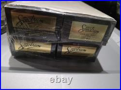 Bachmann Spectrum HO Scale 4 car Passenger Set 89441, 89442, 89444, 89446