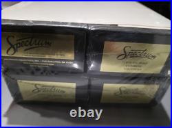 Bachmann Spectrum HO Scale 4 car Passenger Set 89441, 89442, 89444, 89446