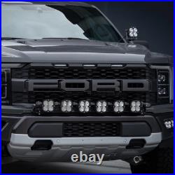 Baja Designs 2021+ Ford Raptor 6 XL Linkable Light Kit 448067