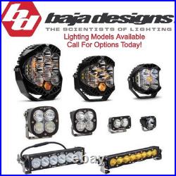 Baja Designs 2021+ Ford Raptor 6 XL Linkable Light Kit 448067