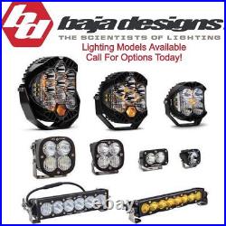 Baja Designs 567803 XL Sport Pair LED Light Pods Clear Lens Driving/Combo